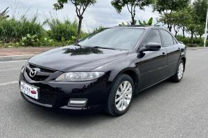 Mazda 6 2014 Седан