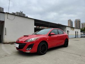 Mazda 3 2012 Седан