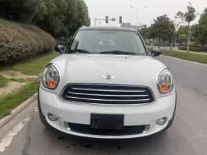 MINI COUNTRYMAN 2014 Внедорожник