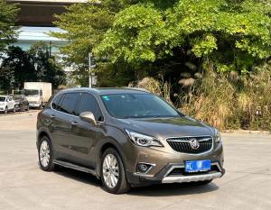 Buick  2019 Внедорожник