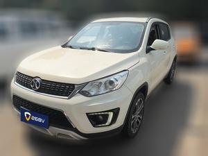 BAIC Motor Beijing Senova X35 2016 Внедорожник