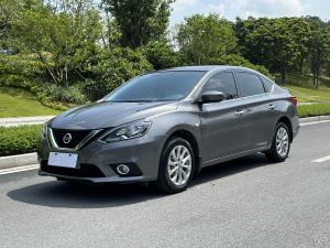 Nissan Sylphy 2023 Седан