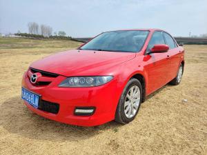 Mazda 6 2014 Седан
