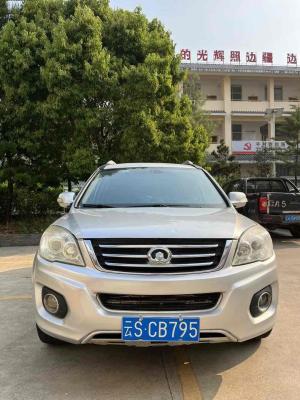 Haval H6 2012 Внедорожник