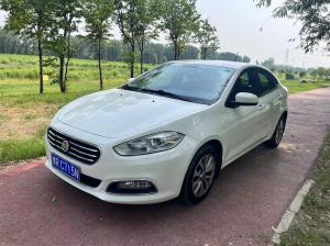 Fiat Viaggio 2014 Седан
