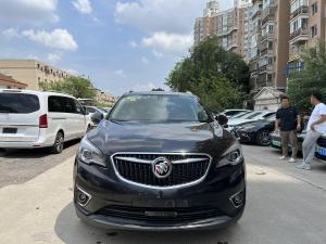 Buick  2018 Внедорожник