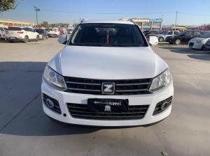 Zotye T600 2015 Внедорожник
