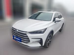 BYD  2021 Внедорожник