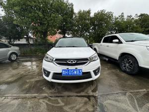 Chery Tiggo 2014 Внедорожник