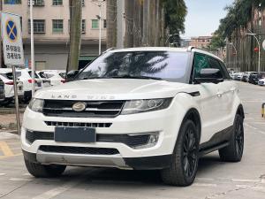 Land wind Landwind X7 2016 Внедорожник
