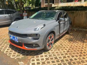 LynkCo 02 2019 Внедорожник