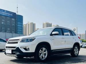Changan CS75 2017 Внедорожник