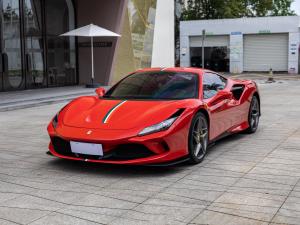 Ferrari F8 2022 Хэтчбек