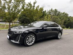 Cadillac CT5 2021 Седан