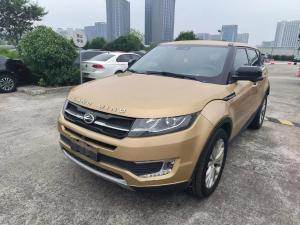 Land wind Landwind X7 2016 Внедорожник