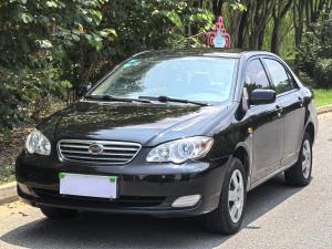 BYD F3 2017 Седан