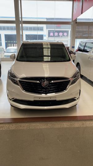 Buick GL8 2022 Гибрид