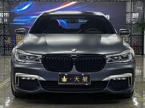 BMW 7 Series 2018 Бензин