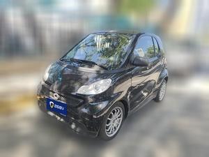 smart fortwo 2012 Бензин
