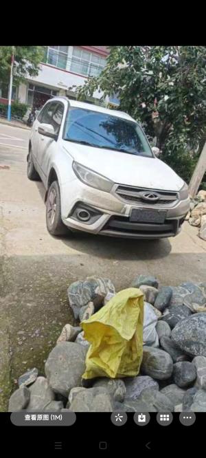 Chery Tiggo 2014 Бензин