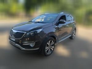Kia Sportage 2012 Бензин