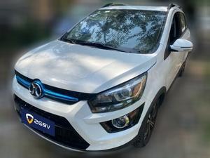 BAIC BJEV  2017 Электрический