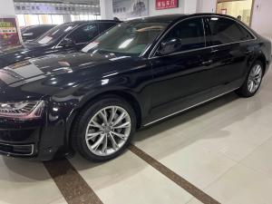 Audi A8 2015 Бензин