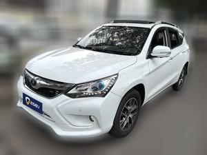 BYD Song 2017 Бензин