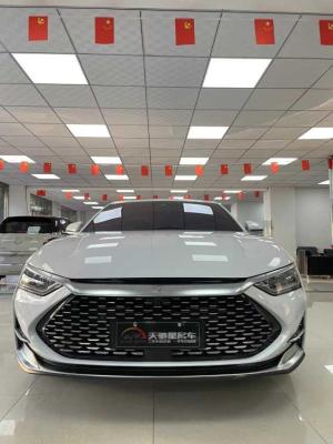 BYD Han 2021 Подключаемый гибрид