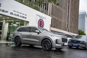 LI Auto LI ONE 2020 Расширенный диапазон