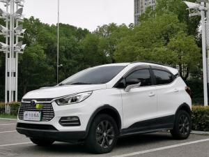 BYD Yuan EV 2018 Электрический