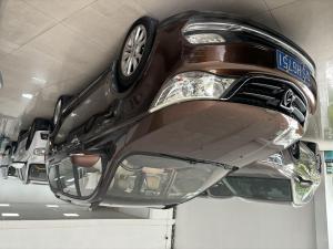 Baojun 730 2016 Бензин