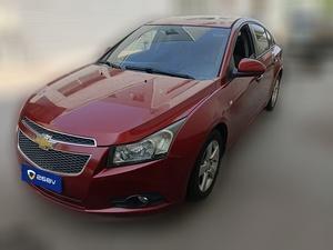 Chevrolet Cruze 2014 Бензин
