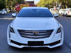 Cadillac CT6 2018 Бензин