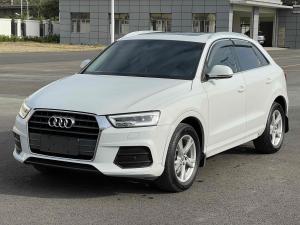 Audi Q3 2018 Бензин