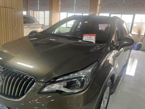 Buick Envision Plus 2016 Бензин