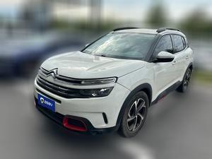 Citroen C5 AIRCROSS 2018 Бензин