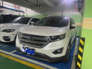 Ford Edge 2017 Бензин