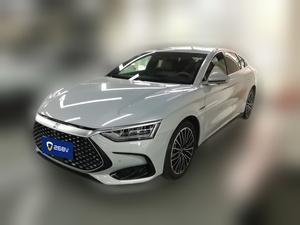 BYD Han 2024 Подключаемый гибрид