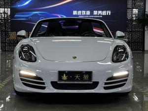 Porsche Boxster 2013 Бензин