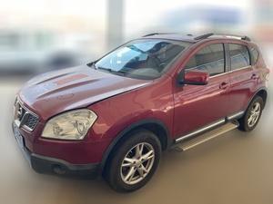 Nissan Qashqai 2013 Бензин