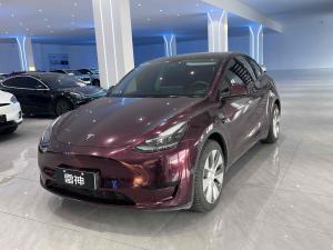 Tesla Model Y 2022 Электрический