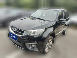 Chery Tiggo 3 2014 Бензин