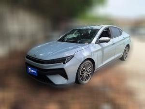 JAC A5 PLUS 2024 Бензин