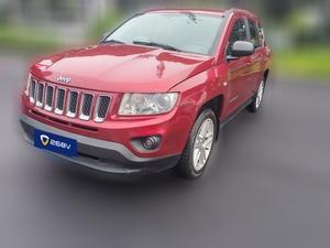Jeep Compass 2013 Бензин