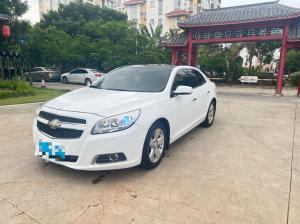 Chevrolet Malibu 2014 Бензин