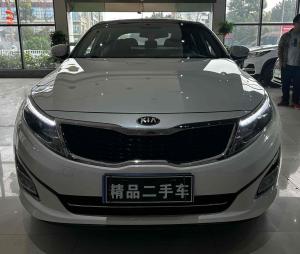 Kia K5 2014 Бензин