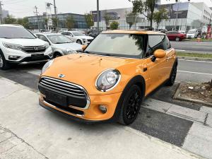 MINI 2017 Бензин