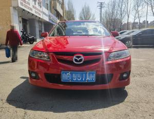 Mazda 6 2012 Бензин