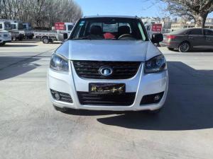 Great Wall Wingle 5 2013 Бензин